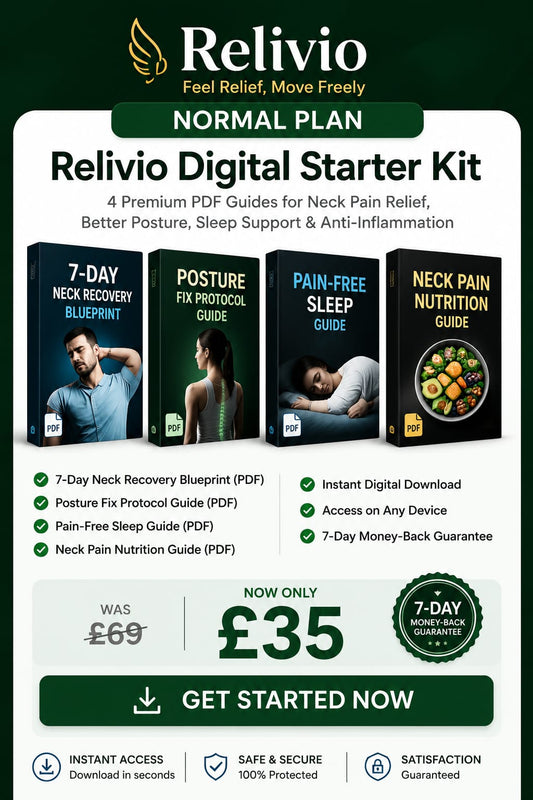 Relivio Digital Starter Kit — Normal Plan